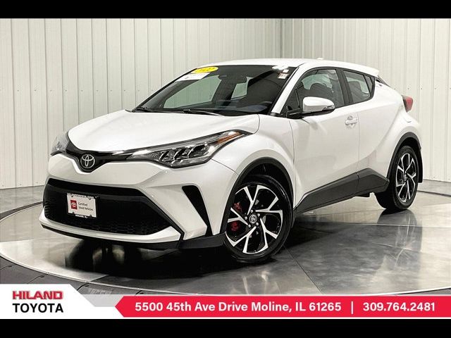 2022 Toyota C-HR XLE