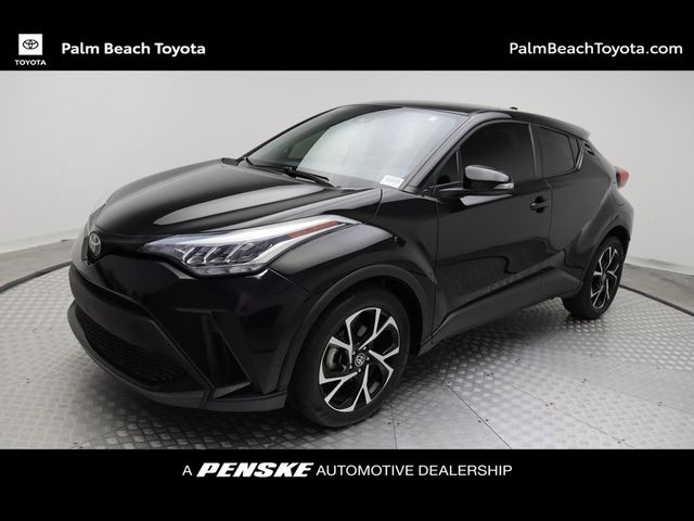 2022 Toyota C-HR XLE