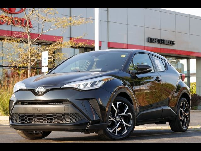 2022 Toyota C-HR XLE