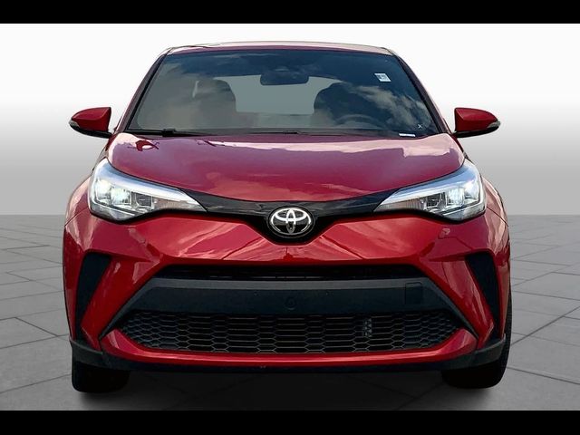 2022 Toyota C-HR XLE