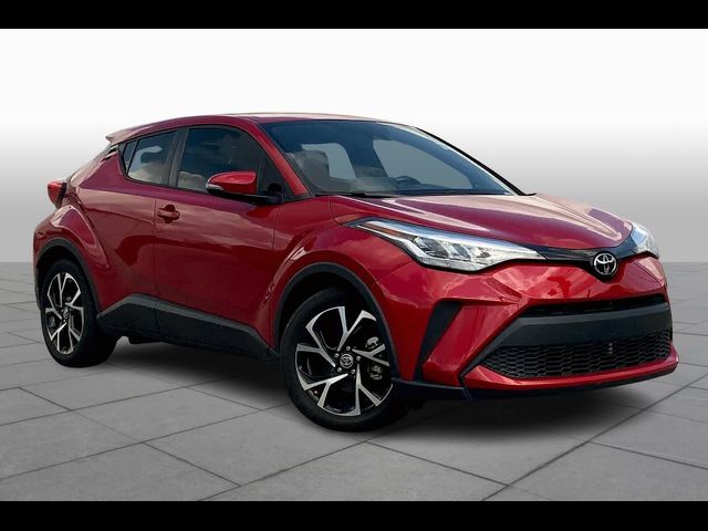 2022 Toyota C-HR XLE