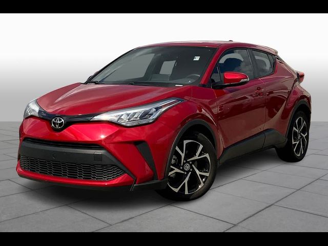 2022 Toyota C-HR XLE