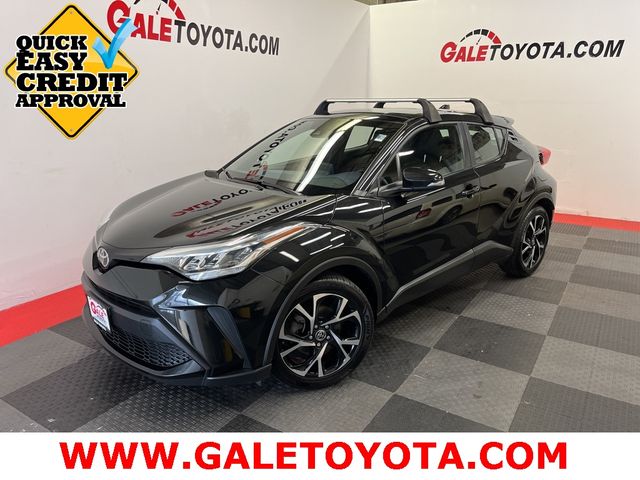 2022 Toyota C-HR XLE