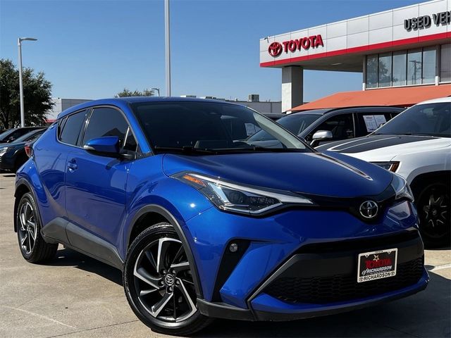 2022 Toyota C-HR Limited