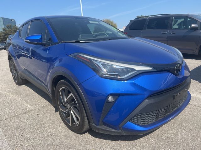 2022 Toyota C-HR Limited