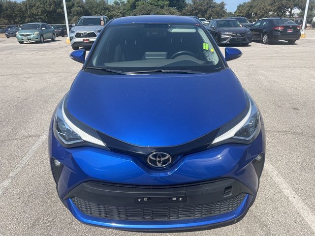 2022 Toyota C-HR Limited