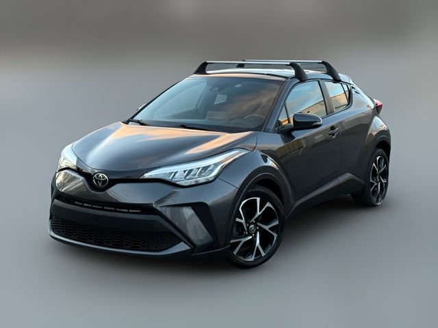2022 Toyota C-HR XLE