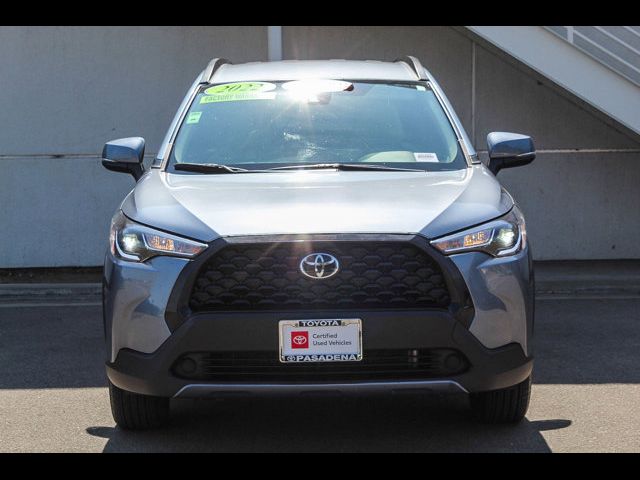 2022 Toyota Corolla Cross LE