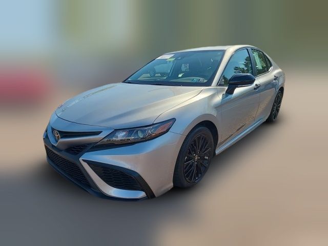 2022 Toyota Camry SE Nightshade