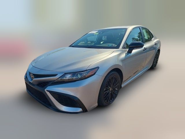 2022 Toyota Camry SE Nightshade