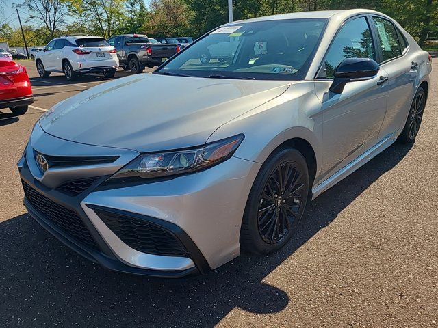 2022 Toyota Camry SE Nightshade