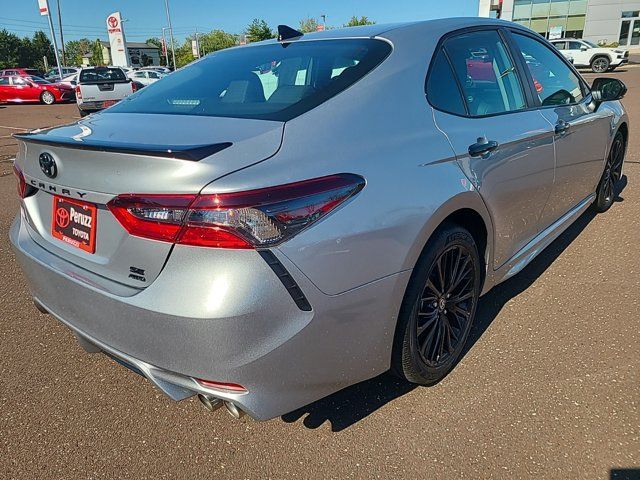 2022 Toyota Camry SE Nightshade