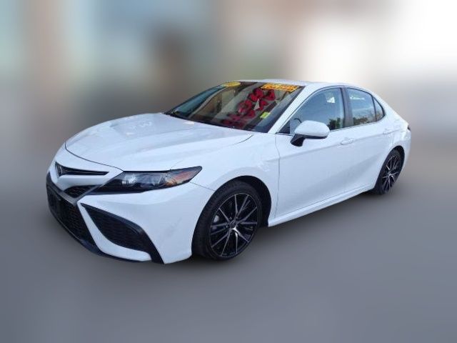 2022 Toyota Camry 