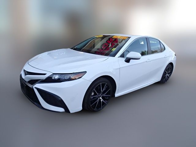 2022 Toyota Camry 