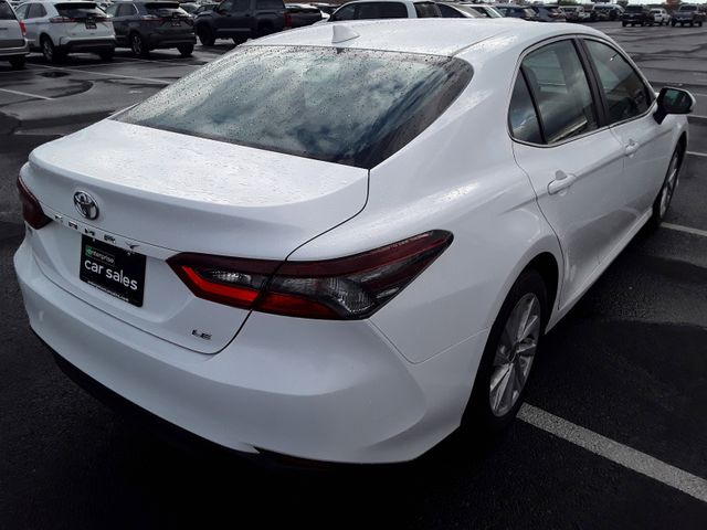 2022 Toyota Camry LE