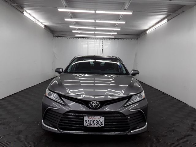 2022 Toyota Camry XLE