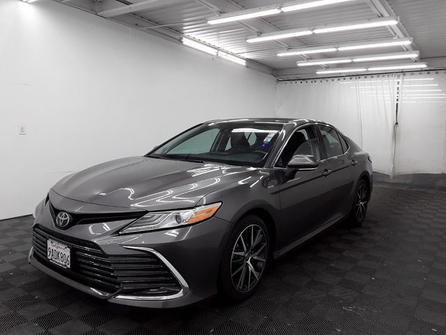 2022 Toyota Camry XLE