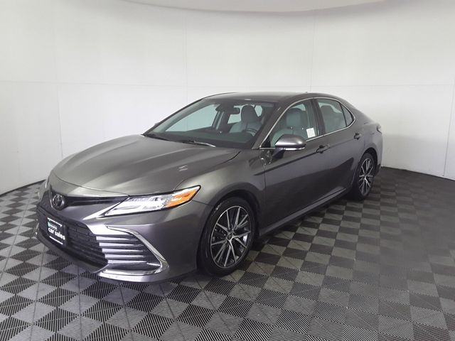 2022 Toyota Camry XLE