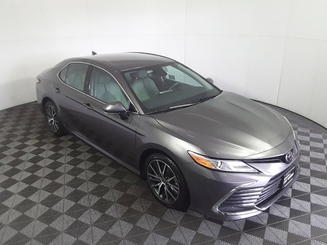 2022 Toyota Camry XLE