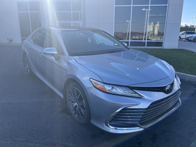 2022 Toyota Camry XLE