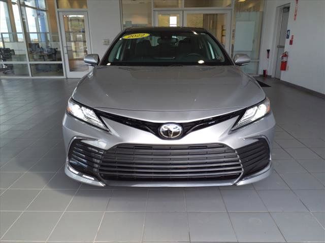 2022 Toyota Camry XLE