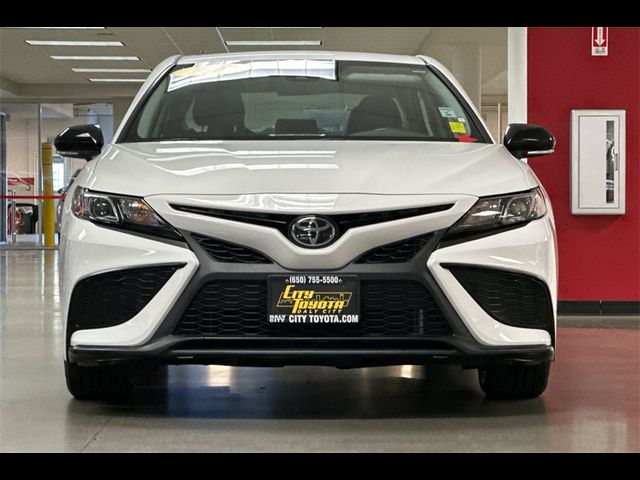 2022 Toyota Camry SE Nightshade