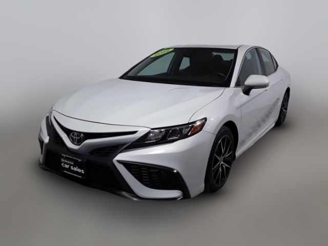 2022 Toyota Camry 