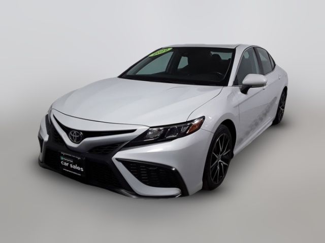 2022 Toyota Camry 
