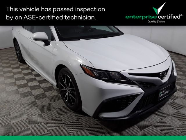 2022 Toyota Camry 