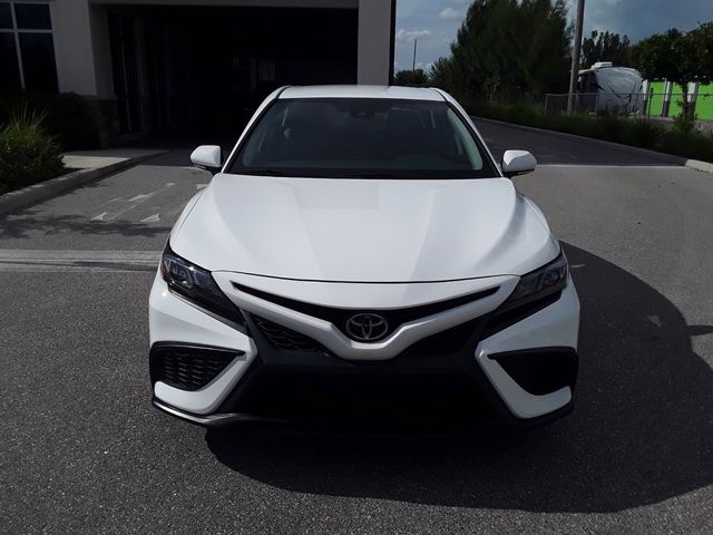 2022 Toyota Camry 