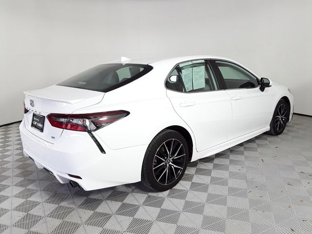 2022 Toyota Camry 