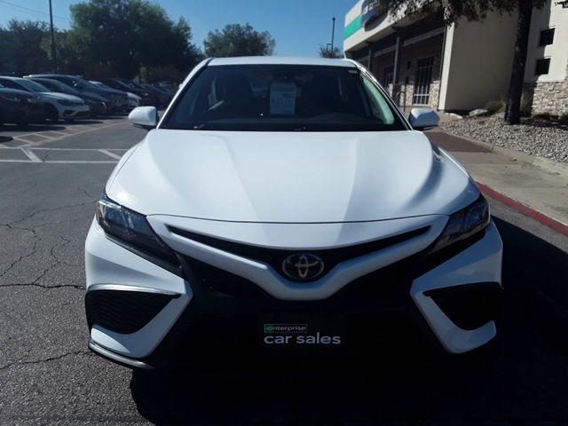 2022 Toyota Camry 