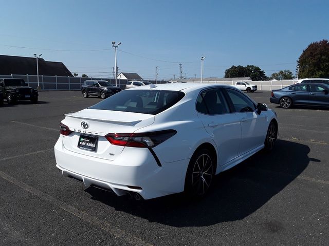 2022 Toyota Camry 