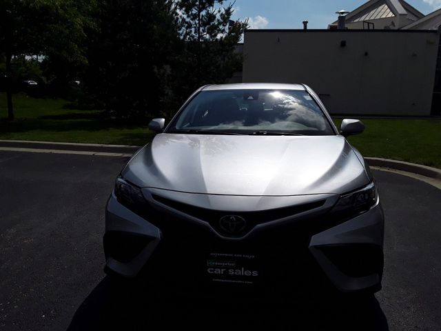 2022 Toyota Camry 