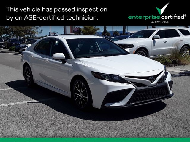 2022 Toyota Camry 