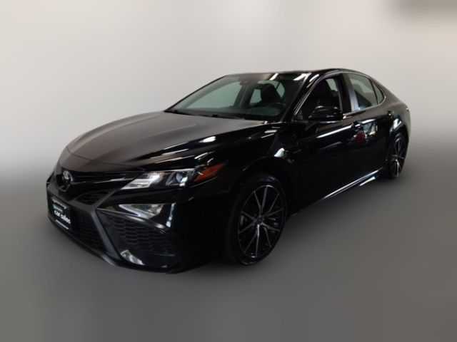 2022 Toyota Camry 
