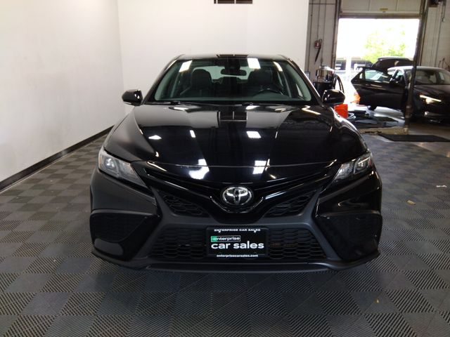 2022 Toyota Camry 