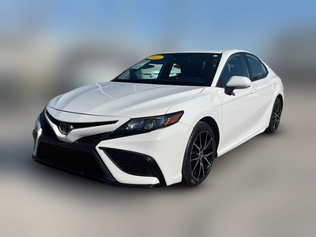 2022 Toyota Camry 