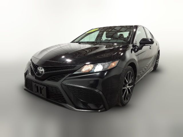 2022 Toyota Camry 