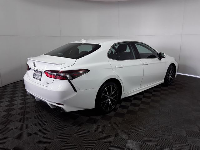 2022 Toyota Camry 