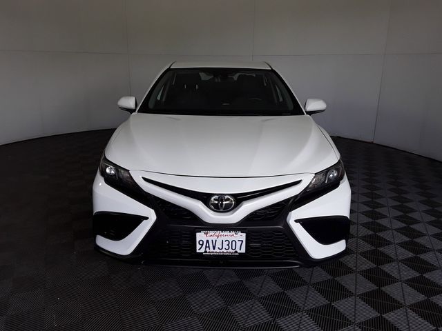 2022 Toyota Camry 