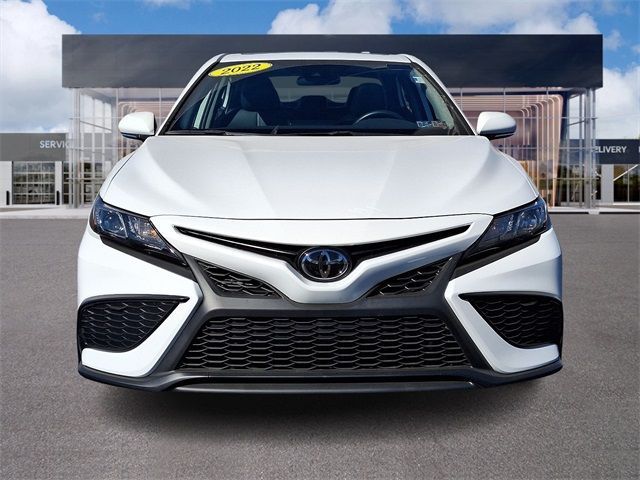 2022 Toyota Camry SE Nightshade