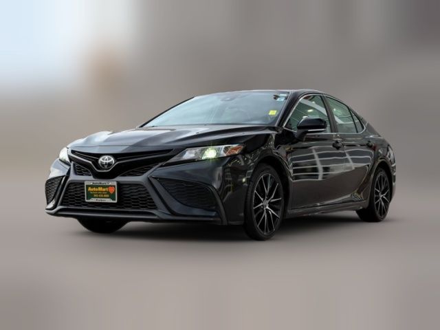 2022 Toyota Camry 