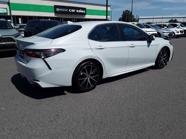 2022 Toyota Camry 