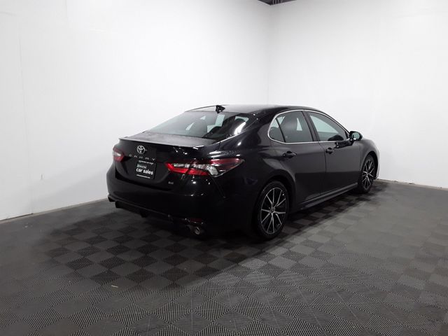 2022 Toyota Camry 