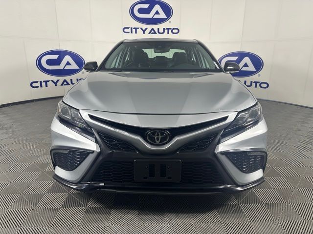 2022 Toyota Camry 