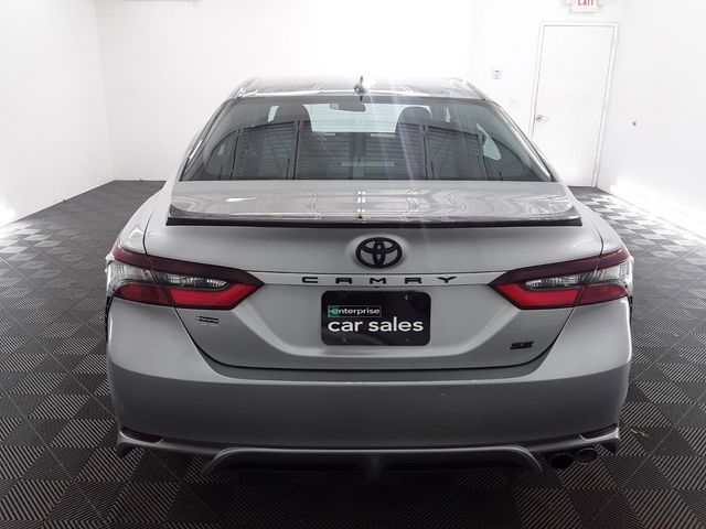 2022 Toyota Camry 