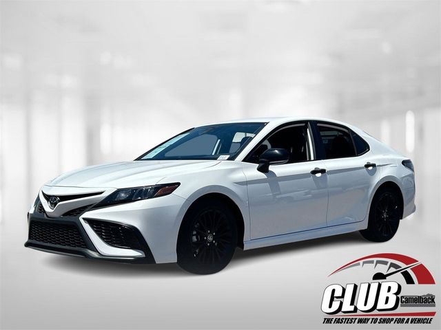 2022 Toyota Camry 