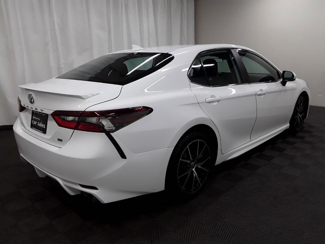 2022 Toyota Camry 