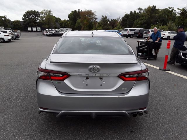 2022 Toyota Camry 